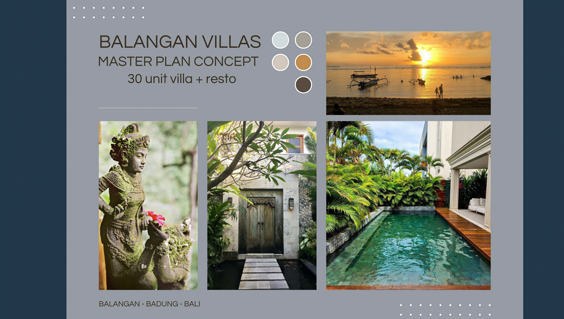 BALANGAN VILLAS