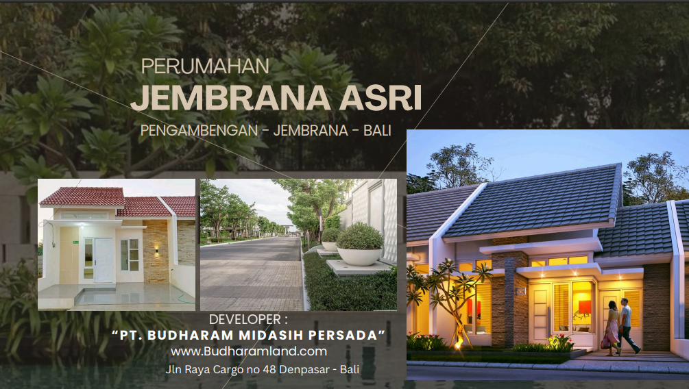 JEMBRANA ASRI RESIDENCE